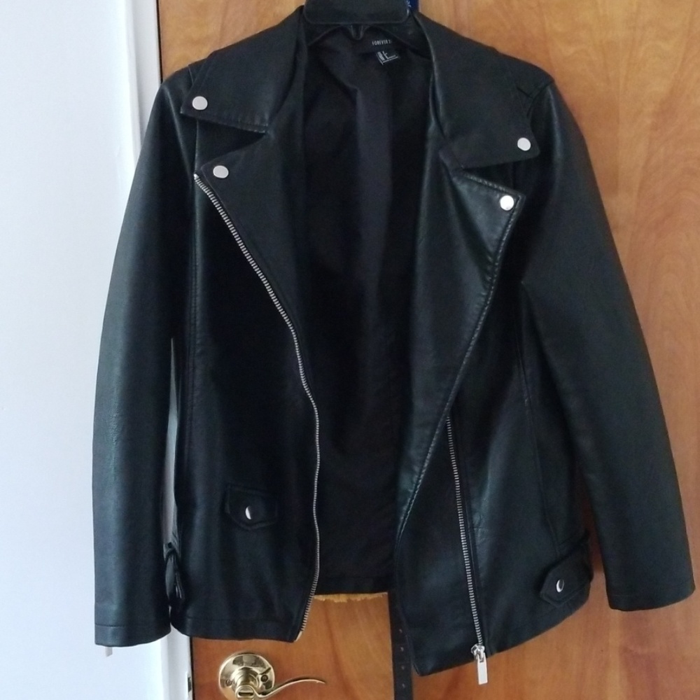 Leather Jacket - Picture 2 of 4